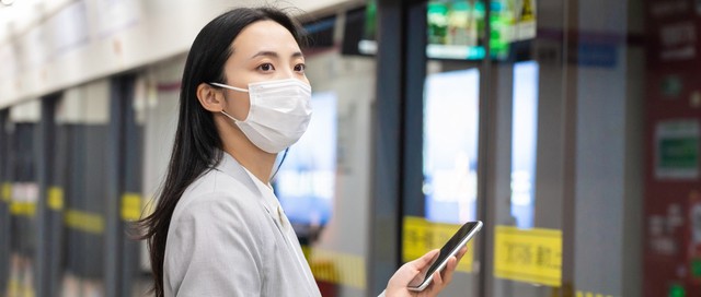 口罩识别